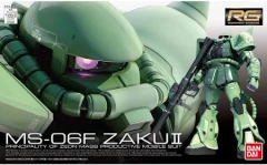 MS-06F Zaku II